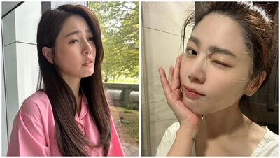 拍完戲才發現!白家綺低頭一看「衣服突冒兩大塊」超糗:不可能重來