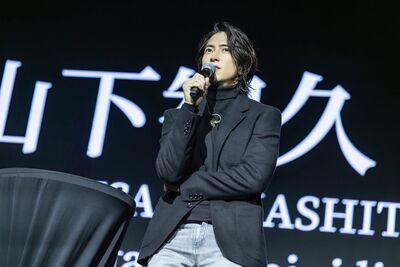 山下智久大手筆！粉絲免費搭郵輪　高雄演唱宣布「加開一場」