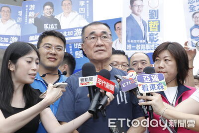 李四川民調死亡交叉　她曝「五人設崩壞」：難怪藍營媒體人也說危險