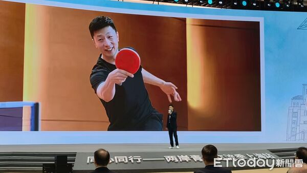 ▲▼ 馬龍、兩岸青年交流上海站、2026 。(圖/記者任以芳攝)