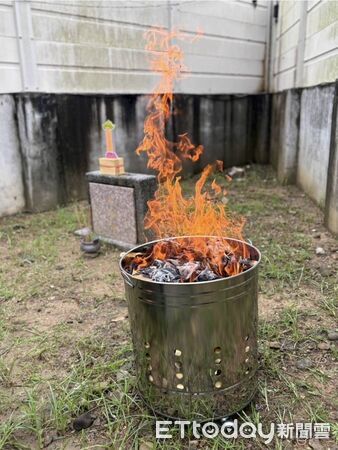 ▲▼ 嘉義城隍廟善舉,義務協助嘉市動保收容中心毛孩超度 。(圖/記者翁伊森翻攝)