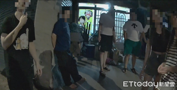 ▲▼魏男因偷李女內衣褲,在兒子陪同下道歉卻因說錯話被圍毆。(圖/記者陸運陞翻攝)