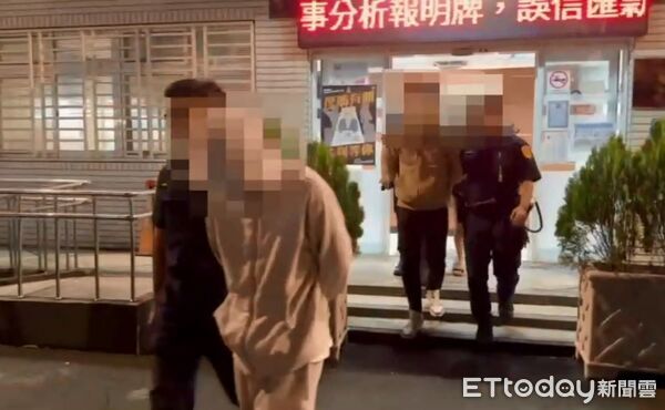▲▼魏男因偷李女內衣褲,在兒子陪同下道歉卻因說錯話被圍毆。(圖/記者陸運陞翻攝)