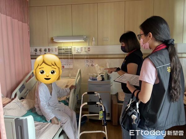 ▲花蓮縣政府針對外移工職災重大傷病，透過訪視評估及相關資源連結，提供適切的經濟協助。（圖／花蓮縣政府提供）
