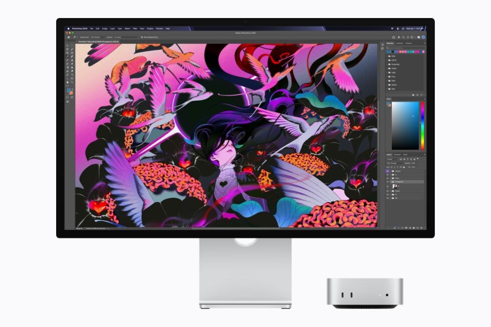 發表會前突襲！蘋果拋重磅新品「首款2奈米製程晶片」Mac mini