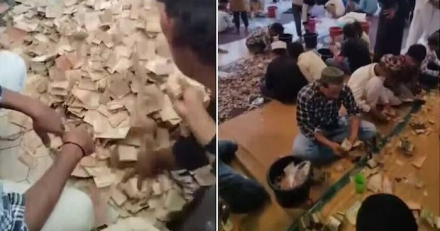 街頭乞討維生！印獨居老婦猝逝 屋內竟藏「百萬現金」