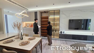 房價所得比、房貸負擔率同下修　專家：「貸得到」才是關鍵