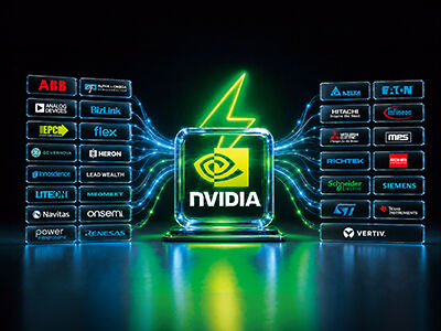 直擊NVIDIA 800VDC供電核心 功率半導體與基建迎革新