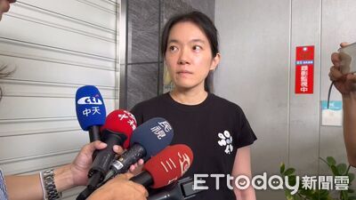 陳幸妤曝兒子不想站隊！怕講太多被誤會　沒看爸爸新聞「覺得煩」
