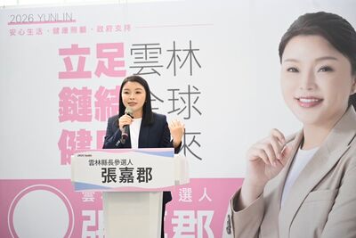 從鼓勵生→協助養!張嘉郡拋「0-6歲育兒津貼」每年1.2萬政見