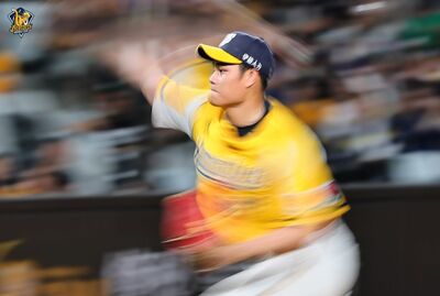 宋晟睿TrackMan飆155公里當投手?平野惠一:沒那麼簡單