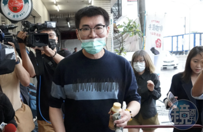 趙建銘「饅化」神似羅志祥...遭酸想追妹？陳幸妤喊：別挖陷阱給我