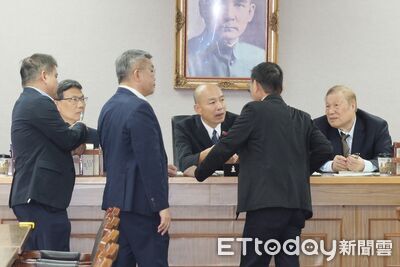 綠釋善意但在野不領情!韓國瑜協商無人載具條例破局 明直接表決