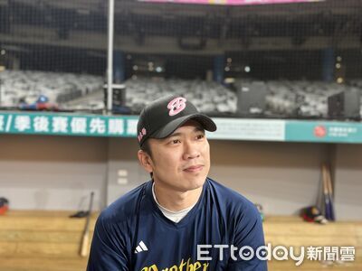 王威晨盼10天就歸隊　談兄弟「慢熱」笑回：可以先贏誰要後面才贏