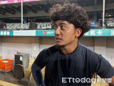 余謙半夜獲升一軍通知!斗六急奔屏東再北上 笑喊:車馬費不少
