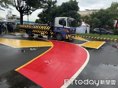 南台灣首座「交通安全教育園區」開幕　陳世凱：未來推廣全台