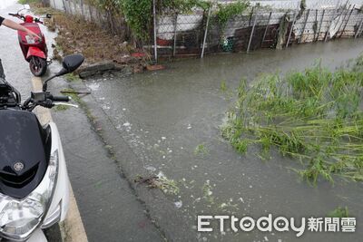 豪雨夜出門普渡…屏東73歲婦失聯！　今早溪畔尋獲已無氣息