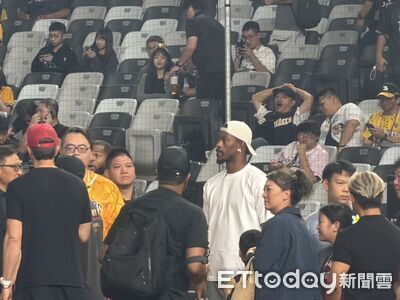 快訊/NBA球星「士官長」巴特勒驚喜現身台北大巨蛋!