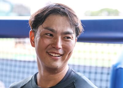 永田颯太郎中職一軍首秀9棒 前日職隊友陽柏翔碰巧同棒次初先發