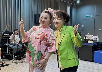 76歲翁倩玉連唱兩天拼了!瘋狂備戰菜單曝光...嘉賓名單也超驚人