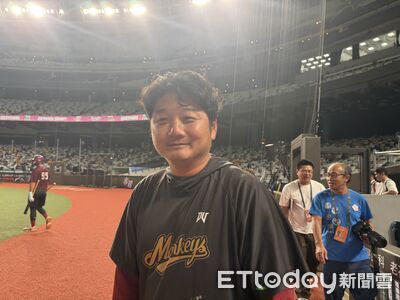 威能帝預計周五一軍先發!曾總談洋砲「二選一」考量