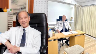醫院長范育仁性侵日女!玩具塞下體喊:採細胞 「五聲道」背景曝