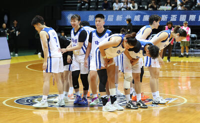 快訊/太誇張! 中華藍女籃瓊斯盃「狂勝95分」宰泰國