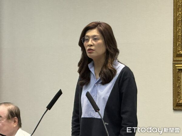 ▲▼國民黨主席鄭麗文。(圖/記者陳怡潔攝)