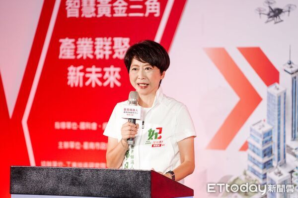 ▲台南市政府在柳營科技工業區成立「台南機器人產業發展創新中心」,補齊智慧產業聚落關鍵拼圖。(記者林東良翻攝,下同)