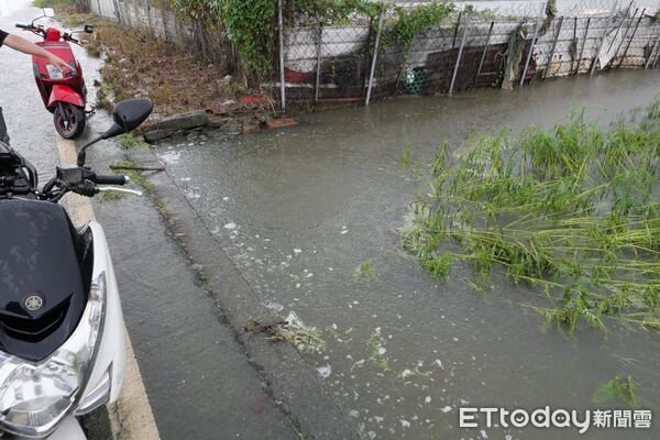 豪雨夜出門普渡…屏東73歲婦失聯！ 今早溪畔尋獲已無氣息