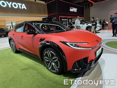TOYOTA新中型跑旅開賣「新台幣48萬」！比RAV4還便宜