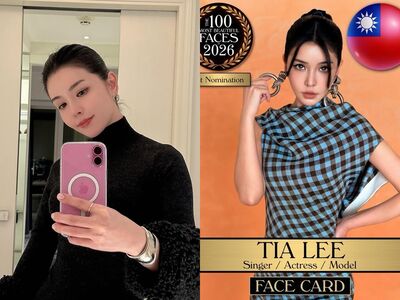 台灣女神被瘋傳引退秘婚！首度入選全球百大美女…現況引關注