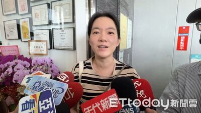 網瘋傳趙建銘台中七期開骨科診所！陳幸妤：姓趙的醫師蠻多的