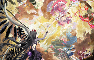 《劇場版 魔法少女小圓》9月上映!官方籲粉絲避免公開劇情內容