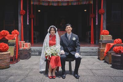 方志友婚禮拜堂「爆哭半天」想到已逝父親 短時間暴瘦原因曝光!
