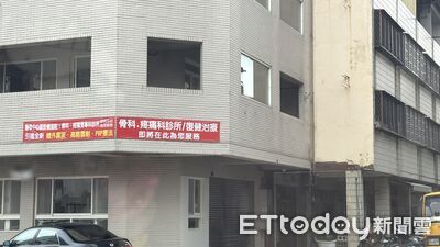 趙建銘逢甲開診所?「趙醫師」跳出澄清 昔店面爭議曝光