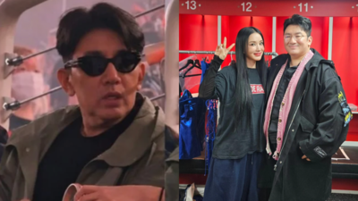 房時爀近況太驚人！現CORTIS演唱會「臉小一半」網驚：鼻子也變了