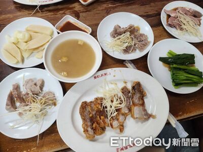 獨/凍漲30年撐不住!陳泰銘口袋美食將漲價 萬華15元肉粥成絕響