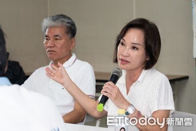 水患衝擊高雄！柯志恩提治水6大行動：不能頭痛醫頭、腳痛醫腳
