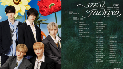 南部MOA有福了！TXT首次前進高雄　明年「連唱2天」日期公開