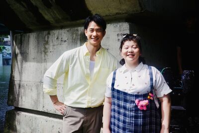 跳水濕身拯救高25cm盧彥澤！　八點檔女星獻第一次「嘴對嘴CPR」