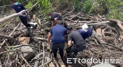 快訊／花蓮玉長便道遭沖毀…醫院保全上班途中被沖走　遺體尋獲了