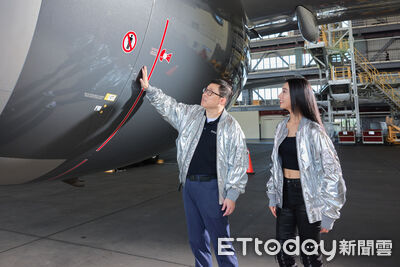 木村拓哉愛女Kōki,任星宇藝術機形象大使 張國煒親自導覽