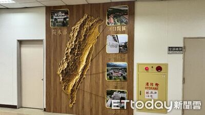玉里醫院60年!院區設置院史走廊 展現60年榮耀軌跡