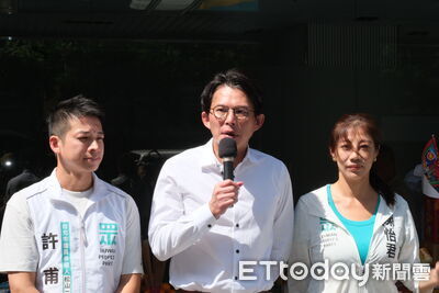 黃國昌:游盈隆早知白營公投法會退讓 卻還不實攻擊非常遺憾