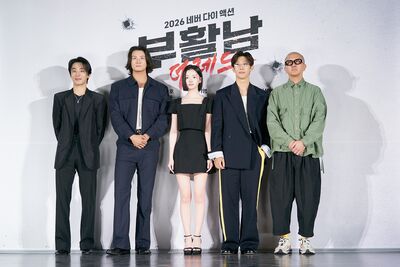 具教煥死後復活變更強！再合體《D.P.》申承浩 　像演愛情戲