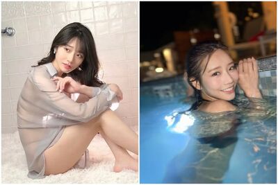 河北彩花遭爆「假面甜心」!昔無碼劇照外洩 家人抓包下海片消失3年