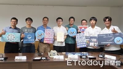青春挺台江、行動護黑琵！　土城高中勇奪青年倡議論壇冠軍
