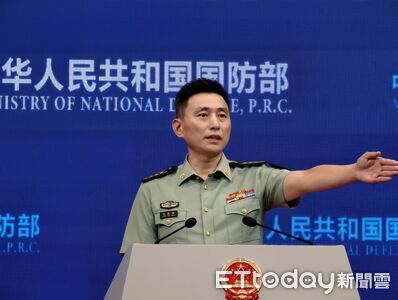 台國防預算首破兆元大關! 陸國防部:掏空台灣家底難逃敗亡