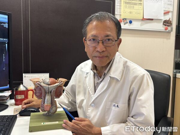 書田診所泌尿科副院長林儒廷